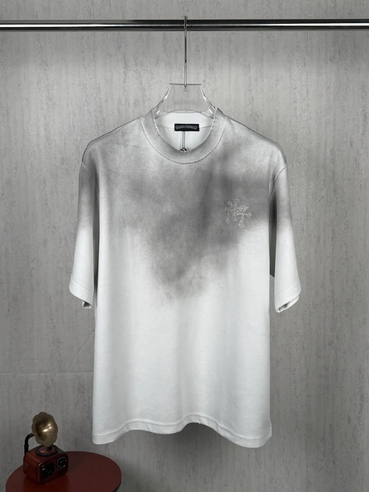 Come Hearts #0275 Original 2026ss Quality Versatile Quality ：White Black Size：S M L XL
